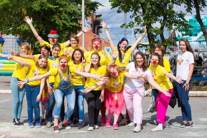 Благотворительность, Томские новости, &laquo;Партнеры по радости&raquo; проведут День знаний в детских больницах &laquo;Партнеры по радости&raquo; проведут День знаний в детских больницах