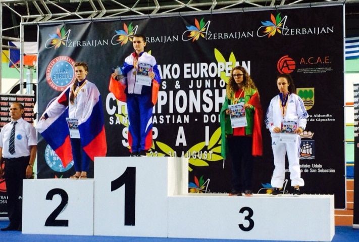 Спорт в Томске, Томские новости, Томичка стала двукратной чемпионкой Европы по кикбоксингу Томичка стала двукратной чемпионкой Европы по кикбоксингу