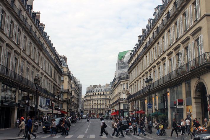 Субъективный Париж: 9 колоритных мест