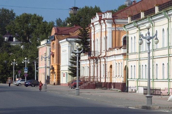 Томские новости, По выходным в сентябре в Томске будут проходить экскурсии По выходным в сентябре в Томске будут проходить экскурсии