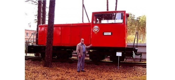 Томские новости, Коллекция Томского музея леса пополнилась тепловозом середины прошлого века Коллекция Томского музея леса пополнилась тепловозом середины прошлого века