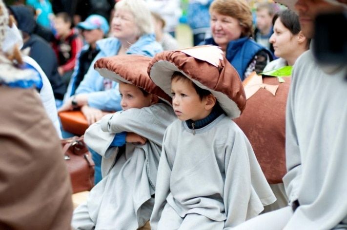Конкурсы и акции, Томские новости, В Томской области прошел &laquo;Праздник гриба&raquo; (ФОТО) В Томской области прошел &laquo;Праздник гриба&raquo; (ФОТО)
