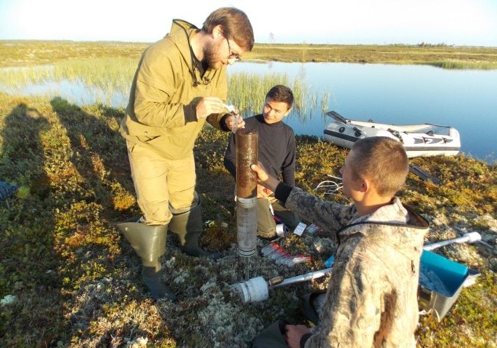 Образование и наука, Томские новости, Томские ученые строят исследовательские станции на пойме Оби и в зоне вечной мерзлоты Томские ученые строят исследовательские станции на пойме Оби и в зоне вечной мерзлоты