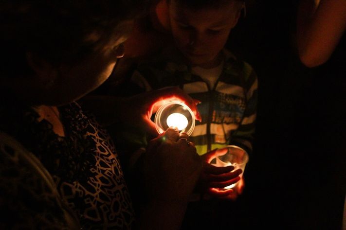Конкурсы и акции, Томские новости, В Томске студенты зажгут сотни свечей в память о трагедии в Беслане В Томске студенты зажгут сотни свечей в память о трагедии в Беслане