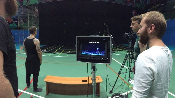 Томские новости, Англичане сняли новый номер ЮДИ в 3D Англичане сняли новый номер ЮДИ в 3D