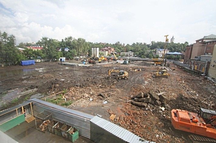 Судебные дела, Томские новости, Томский суд отказал в иске против постройки развлекательного центра на месте памятника архитектуры Томский суд отказал в иске против постройки развлекательного центра на месте памятника архитектуры