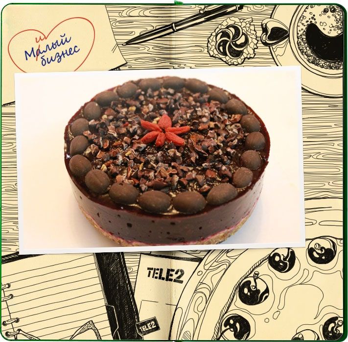 Милый бизнес.Сладости для веганов: история кондитерской Dulcedo