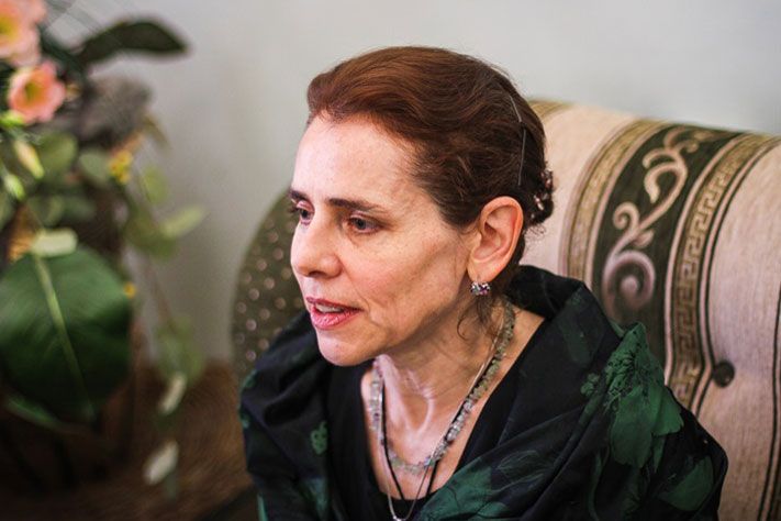 Мария Смоктуновская:&laquo;Папа часто шутил, что уедет от нас в Татьяновку&raquo;