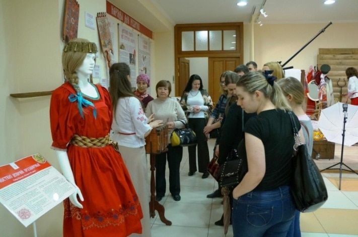 Конкурсы и акции, Томские новости, Томский музей славянской мифологии вышел в финал национального конкурса Томский музей славянской мифологии вышел в финал национального конкурса