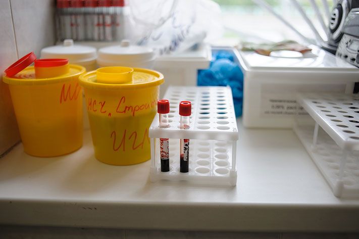 Томские новости, В Томске закрываются три пункта серопрофилактики В Томске закрываются три пункта серопрофилактики