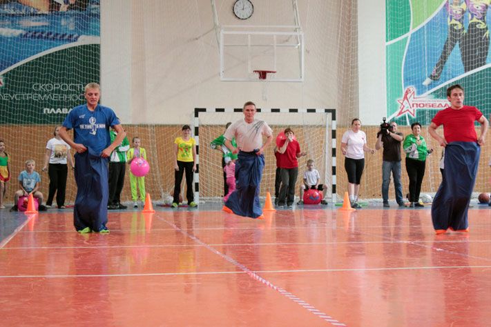 Ростелеком, Томские новости, &laquo;Ростелеком&raquo; выступил спонсором &laquo;Семейной Олимпиады &mdash; 2015&raquo; &laquo;Ростелеком&raquo; выступил спонсором &laquo;Семейной Олимпиады &mdash; 2015&raquo;