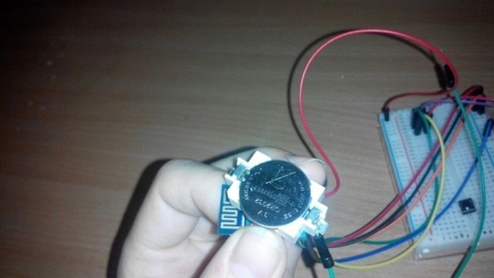 Образование и наука, Томские новости, Томские ученые создали датчик, который поможет найти потерянные вещи Томские ученые создали датчик, который поможет найти потерянные вещи