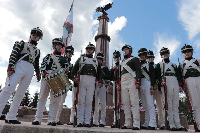 Конкурсы и акции, Томские новости, Сегодня в Томске пройдет митинг в память о Бородинском сражении Сегодня в Томске пройдет митинг в память о Бородинском сражении