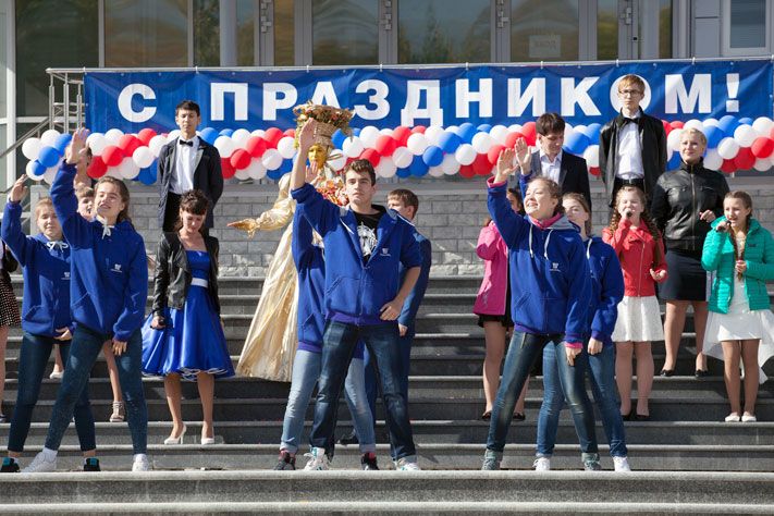 Два в одном.Стрежевой отметил День города и День нефтяника