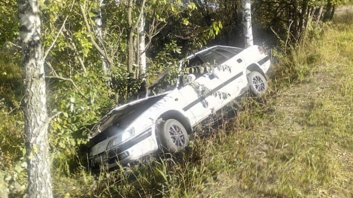 Происшествия, Томские новости, Пьяный водитель без прав устроил ДТП под Томском Пьяный водитель без прав устроил ДТП под Томском