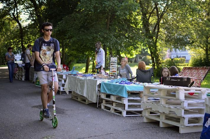 Конкурсы и акции, Томские новости, Томичей приглашают порисовать водяными пистолетами и побиться подушками Томичей приглашают порисовать водяными пистолетами и побиться подушками