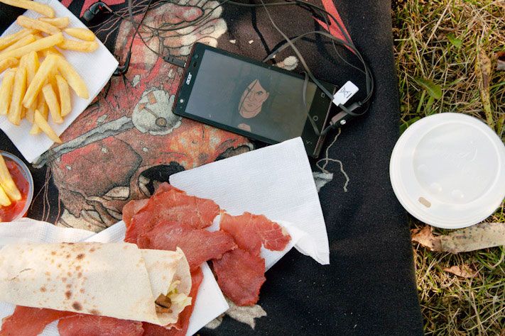 Пикник на обочине.Мультапокалипсис у Гороховских складов