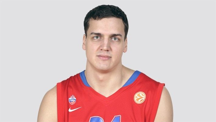 Томские новости, Баскетболист из Томска Александр Каун стал игроком &laquo;Кливленда&raquo; Баскетболист из Томска Александр Каун стал игроком &laquo;Кливленда&raquo;