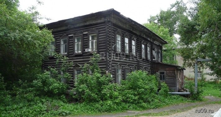 Происшествия, Томские новости, Вчера в Томске загорелся деревянный дом Вчера в Томске загорелся деревянный дом