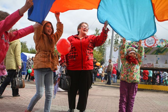 Конкурсы и акции, Томские новости, День томича отпраздновали более 80 тыс. человек День томича отпраздновали более 80 тыс. человек