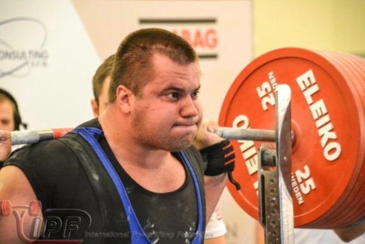 Спорт в Томске, Томские новости, Томский спортсмен стал абсолютным чемпионом мира по пауэрлифтингу среди юниоров Томский спортсмен стал абсолютным чемпионом мира по пауэрлифтингу среди юниоров