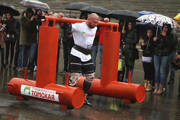 Сибагро, Томские новости, Сила богатырская: птицефабрика &laquo;Томская&raquo; организовала соревнования по силовому экстриму Сила богатырская: птицефабрика &laquo;Томская&raquo; организовала соревнования по силовому экстриму в День томича