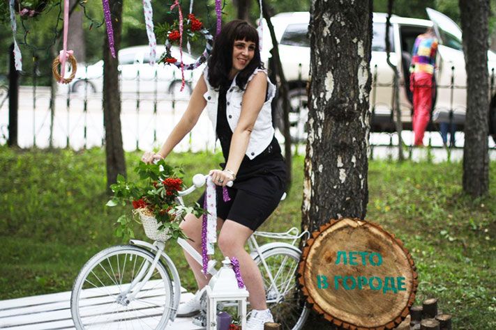 Конкурсы и акции, Томские новости, В субботу в Томске пройдет заключительный этап фестиваля &laquo;Лето в городе&raquo; В субботу в Томске пройдет заключительный этап фестиваля &laquo;Лето в городе&raquo;