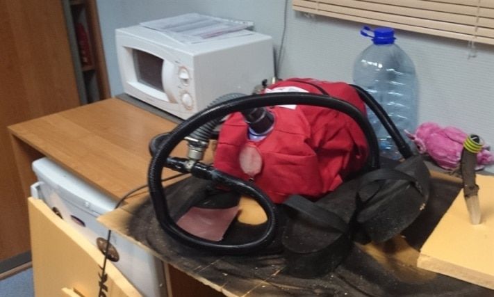 Образование и наука, Томские новости, Томские студенты создали тапочки-пылесосы (ВИДЕО) Томские студенты создали тапочки-пылесосы (ВИДЕО)