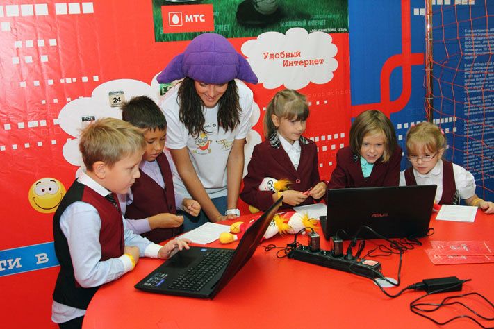Томский Обзор, новости, Мировые новости, МТС Интерактивная выставка МТС &laquo;Дети в Интернете&raquo; открылась в Новосибирске Интерактивная выставка МТС &laquo;Дети в Интернете&raquo; открылась в Новосибирске