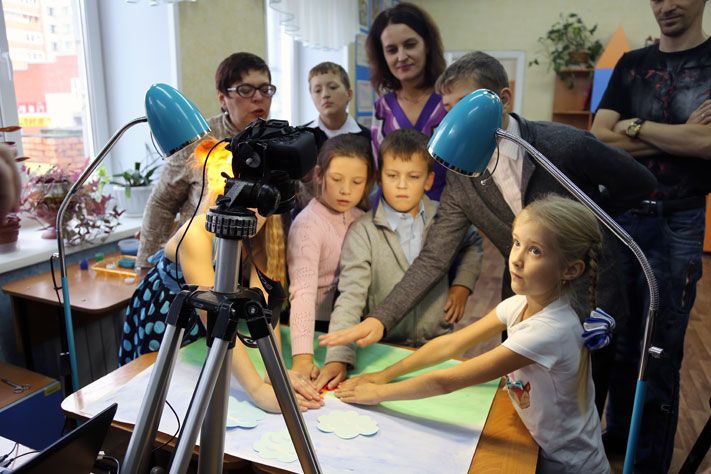 Томские новости, В Томске стартовал инклюзивный фестиваль-лаборатория мультфильмов &laquo;Город Со-творчества&raquo; В Томске стартовал инклюзивный фестиваль-лаборатория мультфильмов &laquo;Город Со-творчества&raquo;