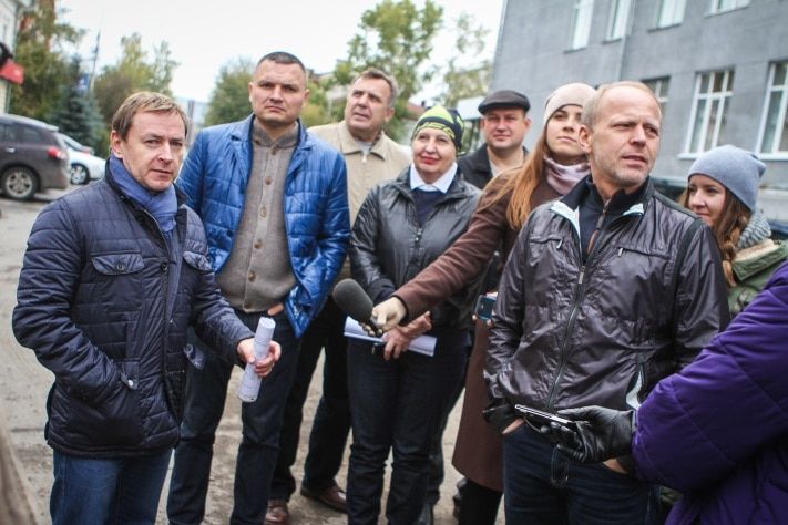 Сибагро, Томские новости, Как семь с половиной миллионов рублей изменили часть набережной Как семь с половиной миллионов рублей изменили часть набережной