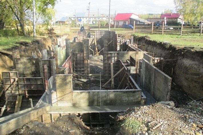 Томские новости, В томском селе на месте сгоревшей в начале XX века церкви началось строительство храма В томском селе на месте сгоревшей в начале XX века церкви началось строительство храма