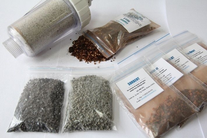 Образование и наука, Томские новости, Томские ученые разработали сорбент, который можно неоднократно регенерировать Томские ученые разработали сорбент, который можно неоднократно регенерировать