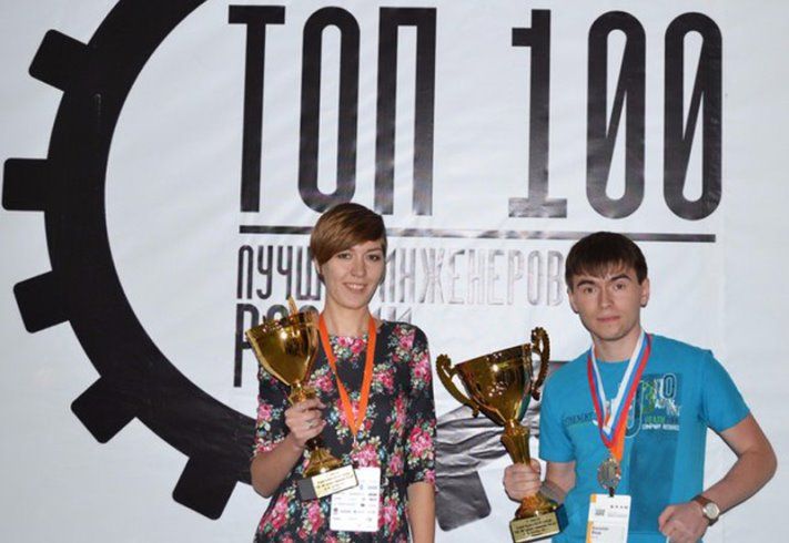 Конкурсы и акции, Томские новости, Молодые томские ученые вошли в топ-100 лучших инженеров России Молодые томские ученые вошли в топ-100 лучших инженеров России