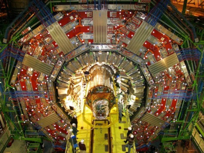 Образование и наука, Томские новости, Томские ученые присоединятся к «апгрейду» Большого адронного коллайдера Томские ученые присоединятся к «апгрейду» Большого адронного коллайдера