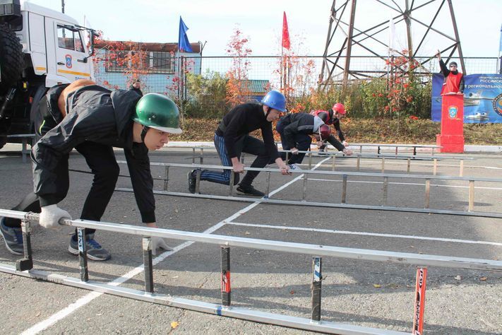Томские новости, Томские школьники соревнуются в пожарно-прикладном спорте (ФОТО) Томские школьники соревнуются в пожарно-прикладном спорте (ФОТО)