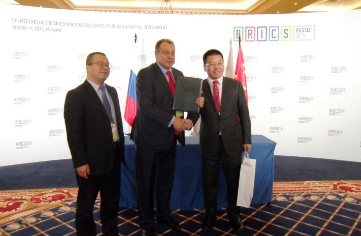 Предприятия Томска и области, Томские новости, Китайская компания до 2030 года вложит 50 млрд руб. в АПК Томской области Китайская компания до 2030 года вложит 50 млрд руб. в АПК Томской области