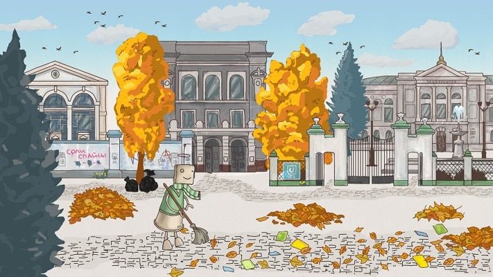 Конкурсы и акции, Томские новости, Около 60 студентов Томска приняли участие во втором субботнике-квесте Около 60 студентов Томска приняли участие во втором субботнике-квесте