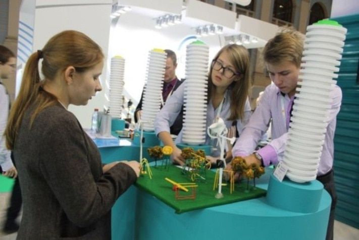 Томские новости, В Томске с помощью ветряков осветили детскую площадку В Томске с помощью ветряков осветили детскую площадку