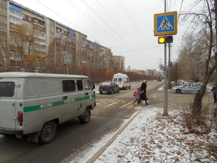 Происшествия, Томские новости, В Томске на Беринга Lada сбила девочку В Томске на Беринга Lada сбила девочку