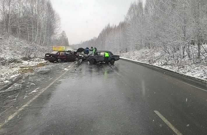 Томские новости, В Томской области сократилось количество ДТП В Томской области сократилось количество ДТП