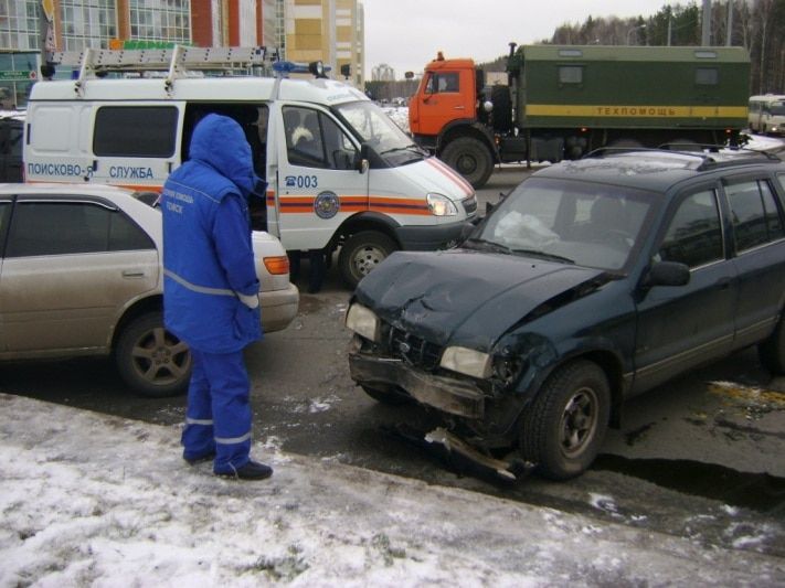 Происшествия, Томские новости, Один человек пострадал в ДТП на ул. Энтузиастов в Томске (ФОТО) Один человек пострадал в ДТП на ул. Энтузиастов в Томске (ФОТО)