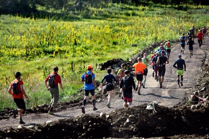 Конкурсы и акции, Томские новости, В воскресенье в Томске пройдет первый &laquo;Сибирский трейл&raquo; В воскресенье в Томске пройдет первый &laquo;Сибирский трейл&raquo;