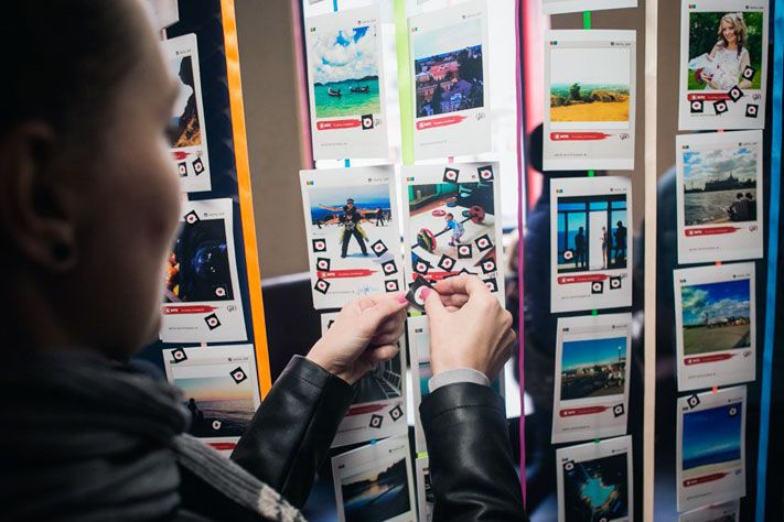 Трэвел, стрит и семейные альбомы.О чём говорили и что показывали на выставке мобильной фотографии Insta Expo V