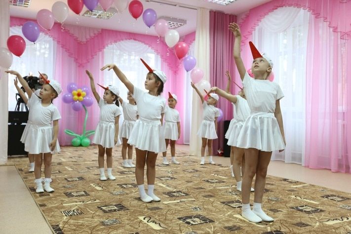 Томские новости, В Тимирязево открыли новый корпус детского сада на 145 мест (ФОТО) В Тимирязево открыли новый корпус детского сада на 145 мест (ФОТО)