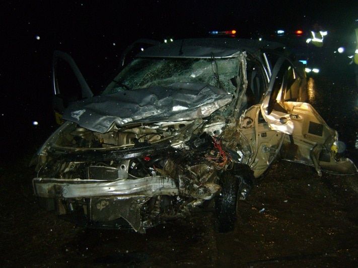 Происшествия, Томские новости, На трассе под Томском &laquo;Газель&raquo; столкнулась с иномаркой и перевернулась На трассе под Томском &laquo;Газель&raquo; столкнулась с иномаркой и перевернулась