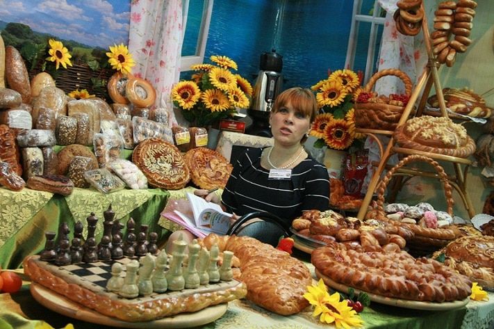 Томские новости, Завтра в Томске откроется выставка-ярмарка «Золотая осень» Завтра в Томске откроется выставка-ярмарка «Золотая осень»