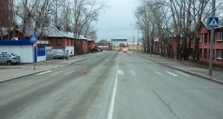 Происшествия, Томские новости, В Томске иномарка на &laquo;зебре&raquo; сбила 17-летнего юношу В Томске иномарка на &laquo;зебре&raquo; сбила 17-летнего юношу