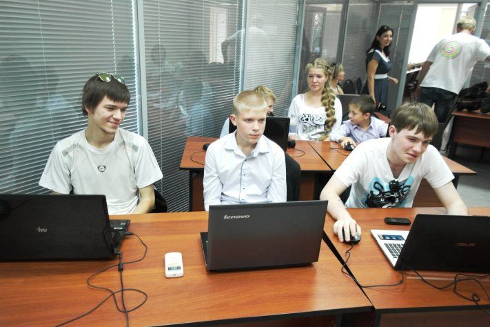 Томские новости, Первая в России школа по киберспорту заработала в Томске Первая в России школа по киберспорту заработала в Томске
