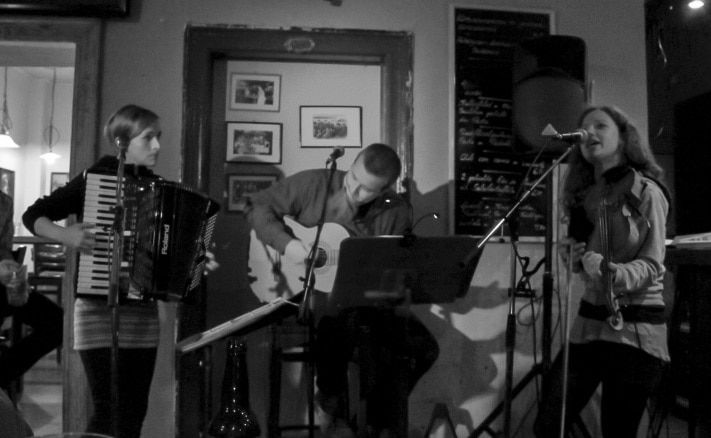 Культура в Томске, Томские новости, В Томск приедет международный музыкальный проект из Германии В Томск приедет международный музыкальный проект из Германии